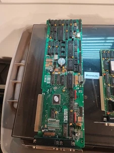 Juko G7 Vintage 8 Bit ISA CGA Mono Video Card For IBM PC XT Compatible Graphics - Picture 1 of 1