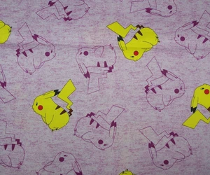 9"x21" Pokemon *100% Cotton* fabric scrap - Picture 1 of 1