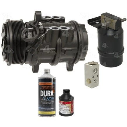 Four Seasons 1139R A/C Compressor Kit, Remanufactured, For 1989 W250 for Dodge - Image 1 of 4