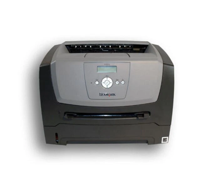 Lexmark E350d Laser S/W,USB, Duplex ohne Bildtrommel, unter 75.000 gedr. Seiten - Bild 1 von 1