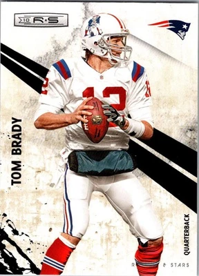 2010 R&S PANINI NFL- VINCE YOUNG, TONY GONZALEZ, TOM BRADY - CHOOSE YOUR PLAYER! - Image 1 of 2