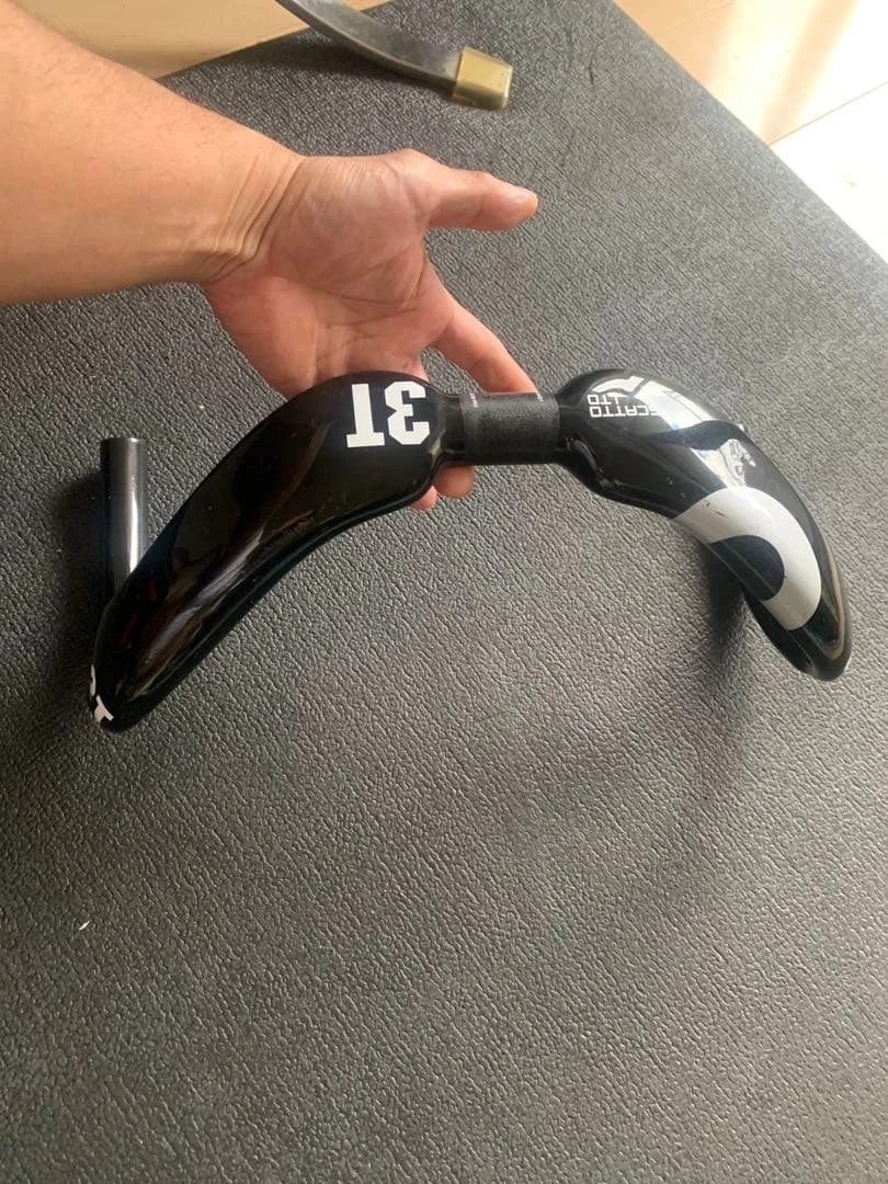 3T Bicycle Handlebars for Track Bike for sale - eBay