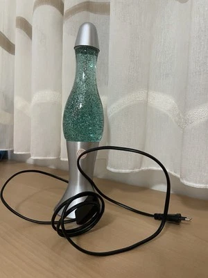 Lámpara decorativa Rabalux E14 25W púrpura efecto lava - Imagen 1 de 4