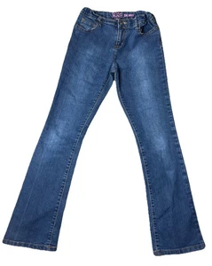 The Children’s Place Denim Jeans Mädchen Größe 14 mit verstellbarem Bund - Bild 1 von 6
