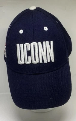 Sombrero UConn Huskies Strapback Big East University Connecticut Top Of The World Foto 1 de 4