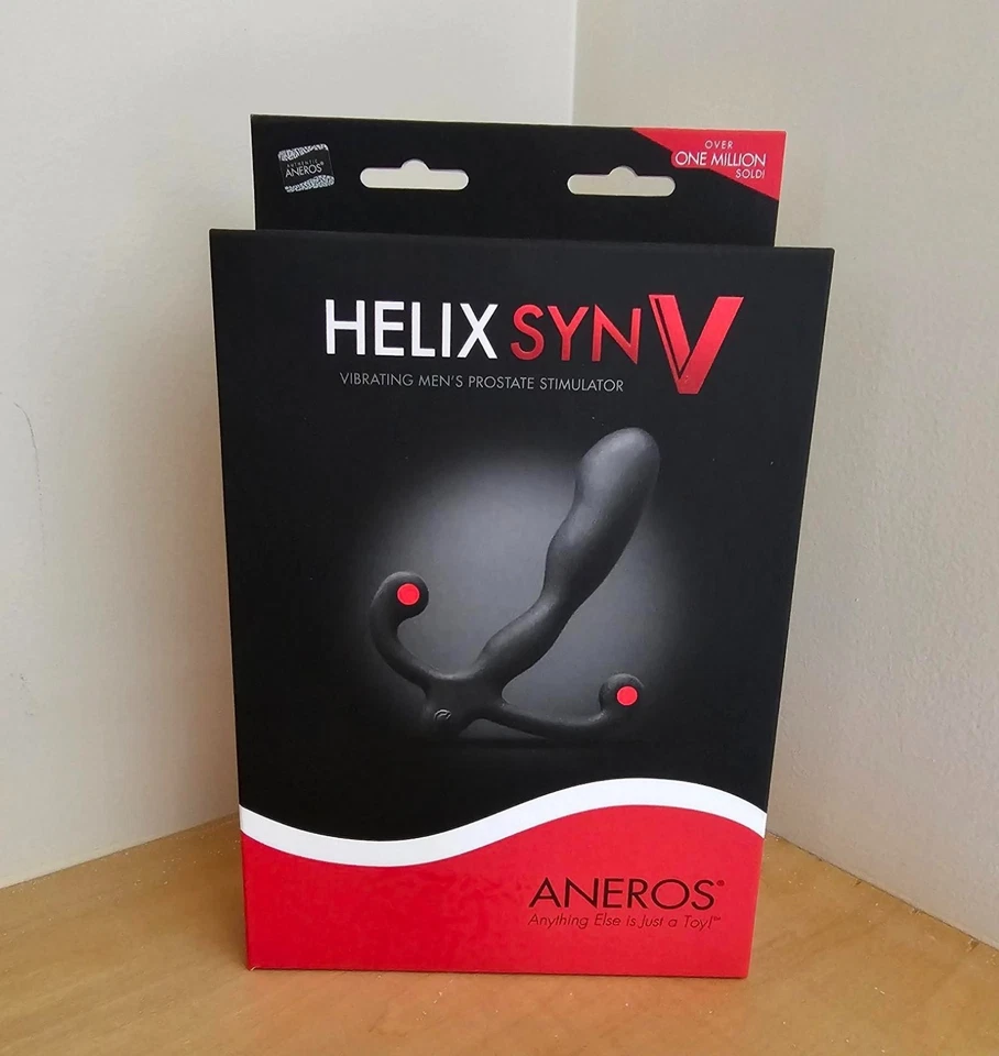 Aneros Helix Syn V - Nuevo ¡ENVÍO GRATUITO! Foto 1 de 1