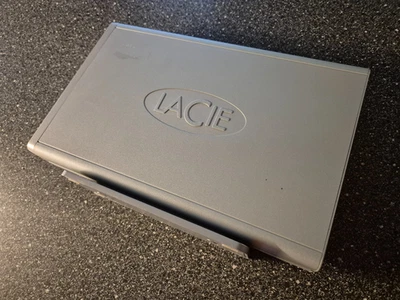 Lacie Big Disc Extreme 1T external hard drive - Image 1 of 4