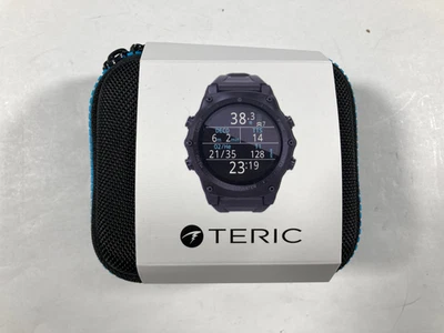 Computer subacqueo da polso Shearwater Teric - scatola aperta - Immagine 1 di 4