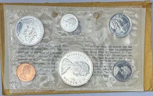 Moneta Argento 1967 Bicentenario Canadese Proof Set P292 - Foto 1 di 2