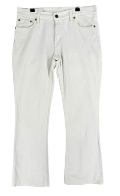 Jeans Bootcut Levi's Strauss&Co Uomo W31 L30 - Immagine 1 di 4