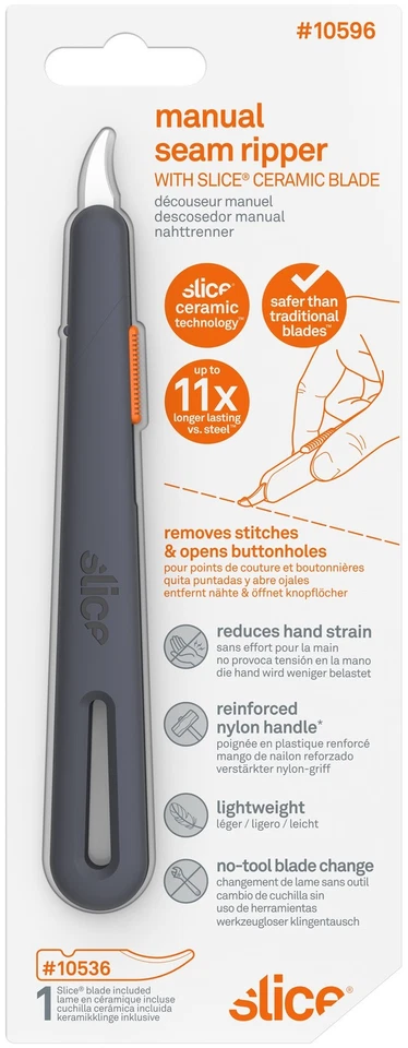 Slice Manual Seam Ripper- - Image 1 of 1