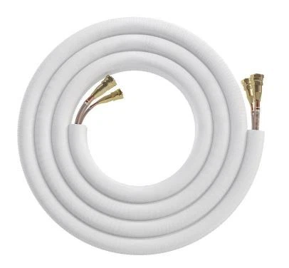 Juego de línea de conexión rápida MRCOOL HÁGALO USTED MISMO 25' para manipuladores de aire 24k y 36k-R410A Foto 1 de 1