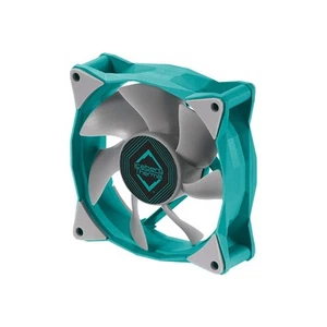 Iceberg Thermal IceGALE Xtra 80mm PWM Hochleistungs-Gehäuselüfter (Blaugrün) - Bild 1 von 5