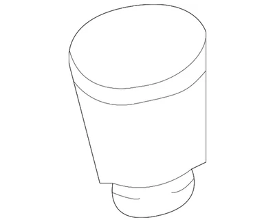 Parachoques genuino Nissan Pathfinder 1996-2004 55240-0W010 Foto 1 de 2