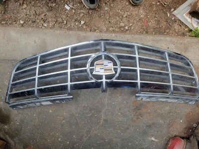 Cadillac DTS 2006-2011 parrilla superior cromada con emblema 2007 2008 2009 2010 Foto 1 de 4