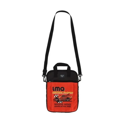 Racing Red Tablet Case with Disney PIXAR Cars McQueen Design - Image 1 of 4