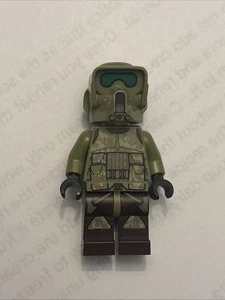 LEGO Kashyyyk 41st Elite Corps Clone Trooper Minifigure 75035 Star Wars - Picture 1 of 11