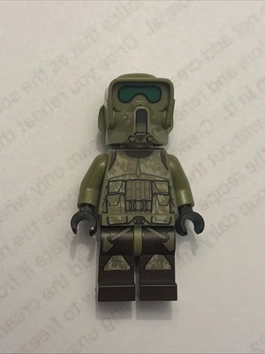 LEGO Kashyyyk 41st Elite Corps Clone Trooper Minifigure 75035 Star Wars - Image 1 of 4