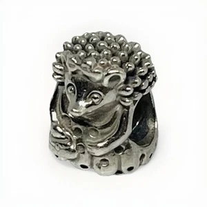 Pandora Miss Nino Igel 925 Sterling Silber Charm #791179 Original - Bild 1 von 6