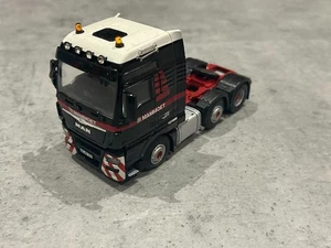 WSI 1:50 Mammoet MAN TGX XXL 6x4 - Foto 1 di 3