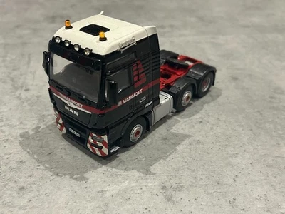 WSI 1:50 Mammoet MAN TGX XXL 6x4 - Immagine 1 di 3