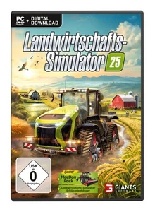 Landwirtschafts-Simulator 25 - [PC] - Bild 1 von 3