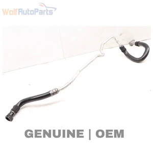 11-13 BMW 535I GT XDRIVE F07 3.0 - Transmission OIL Cooler LINE / PIPE (Outlet) - Picture 1 of 7