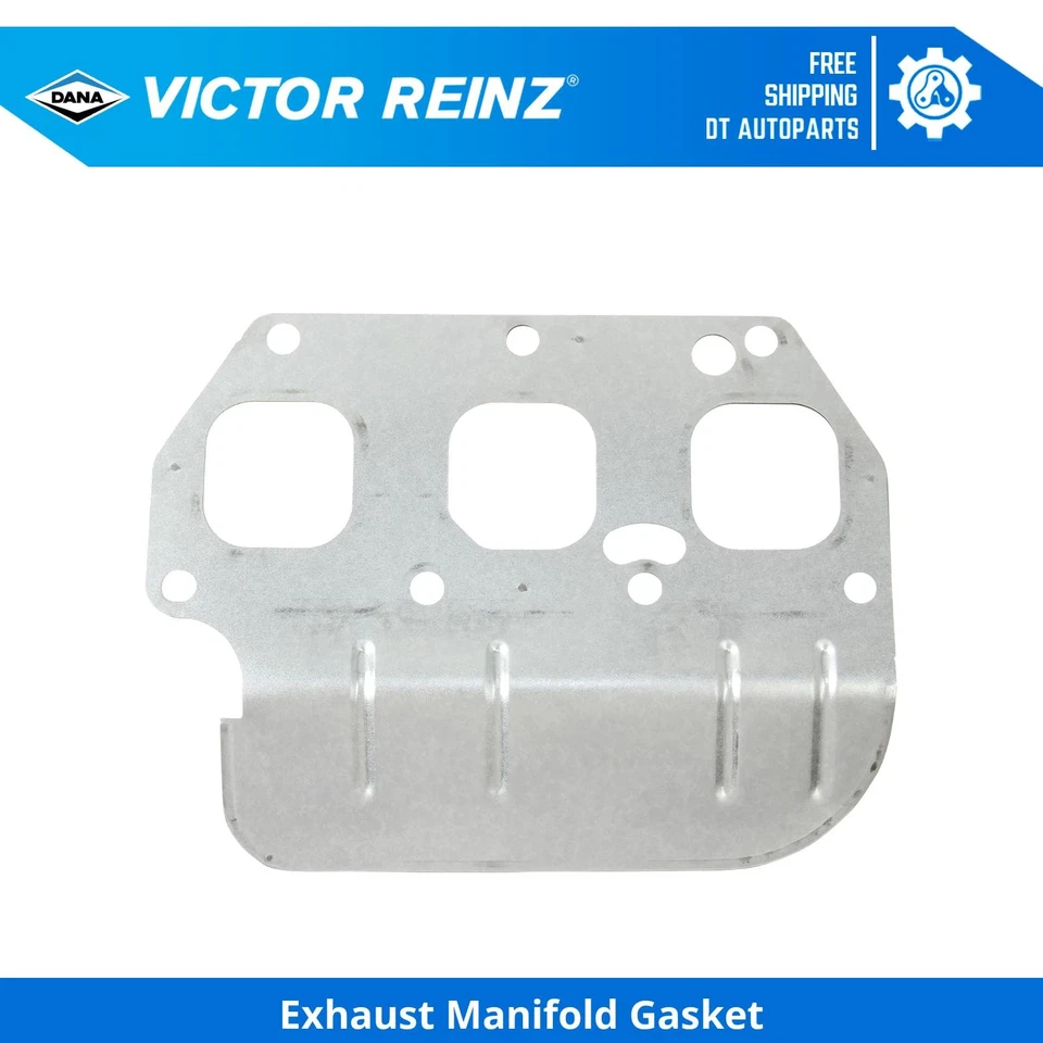 Junta colector escape Victor Reinz 2003 2004 para Volkswagen Golf 2002-2005 Foto 1 de 4
