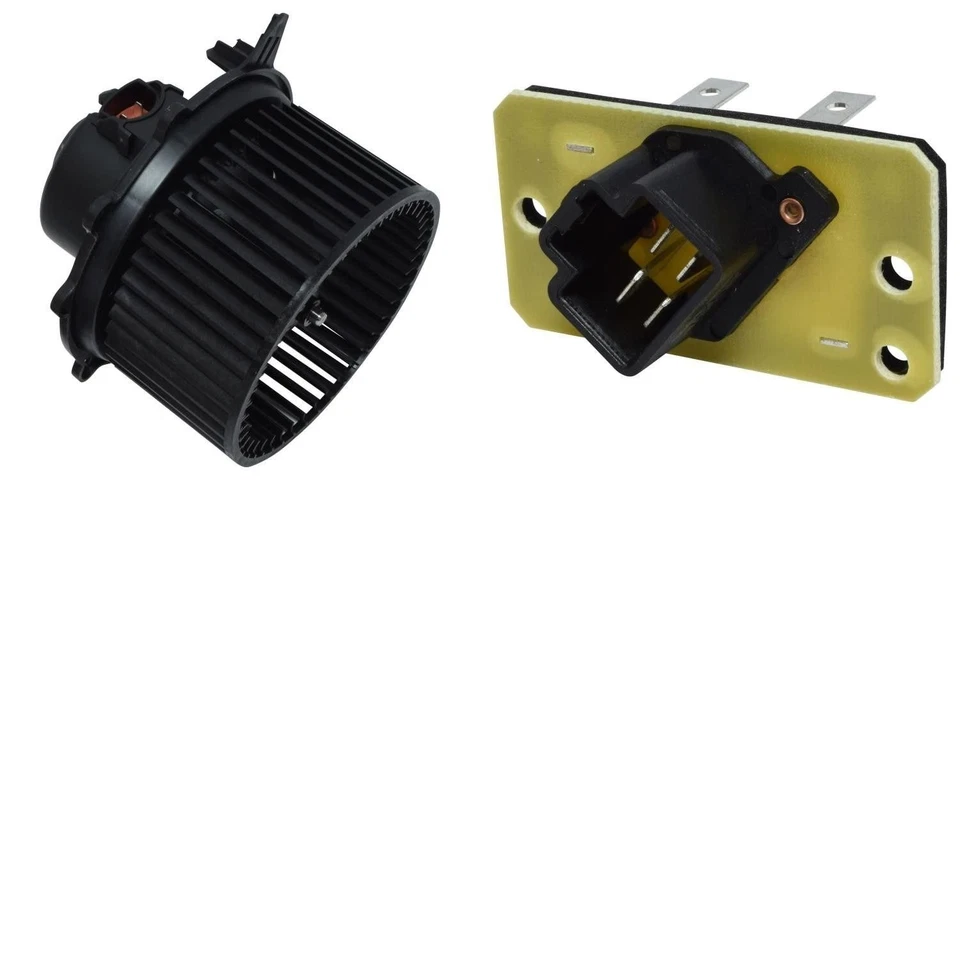 For Ford F-150 1997-2003 UAC HVAC Blower Motor Kit Foto 1 de 1