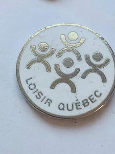 Pin Quebec - Loisir Quebec - Imagen 1 de 1