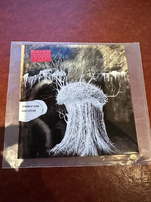 Radiohead –  Pyramid Song Mint Unplayed 2001 Parlophone – CDSFHEIT 45102 - Image 1 of 2