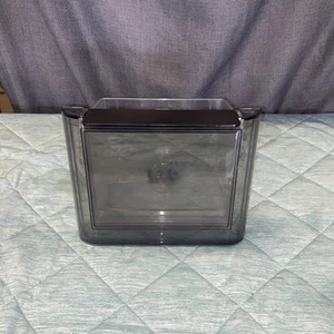 Bandeja de hielo/tenedor GE Profile Opal 2.0 pieza fabricante de hielo pepita (negro) - Imagen 1 de 5