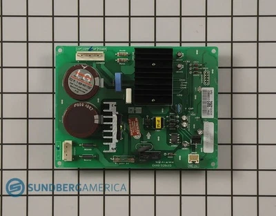 LG Refrigerator Control Board - Part Number EBR64173902 OEM NEW OB #U1 - Image 1 of 2