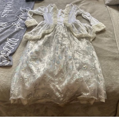 Youth Girls Princess Dress - Image 1 of 3