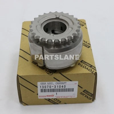 Árbol de levas derecho Lexus IS250 IS350 GS300 OEM engranaje de escape 13070-31040 Foto 1 de 2