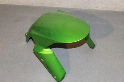 Garde Boue Avant Vert Métallisé KAWASAKI Z 1000 SX Z1000SX ZXT00G 2011-2013 - Image 1 of 2