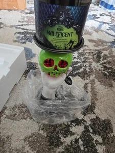 Bath And Body Works Poison Apple Kerzenhalter Villians Collection mit Kerze NEU - Bild 1 von 6