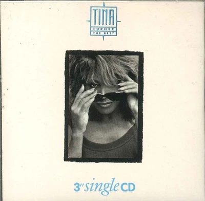 TINA TURNER "The Best" CD-Mini, Single - Bild 1 von 2