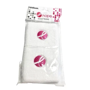 Breast Cancer Awareness Wristbands by Wilson - Picture 1 of 3
