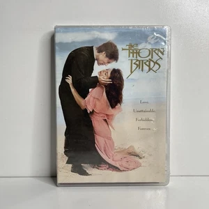 The Thorn Birds (DVD, 1983) Richard Chamberlain Rachel Ward New Sealed! - Picture 1 of 5