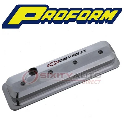 PROFORM Engine Valve Cover for 1988-1999 GMC K1500 5.0L 5.7L V8 - Cylinder xo Foto 1 de 4