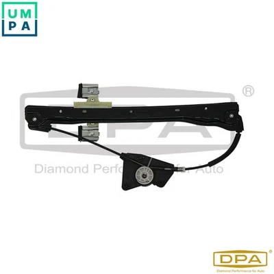 WINDOW REGULATOR 88371033302 FOR SKODA VW SEAT CPGA/CHYB/CHYA 1.0L 3cyl CITIGO - Image 1 of 4