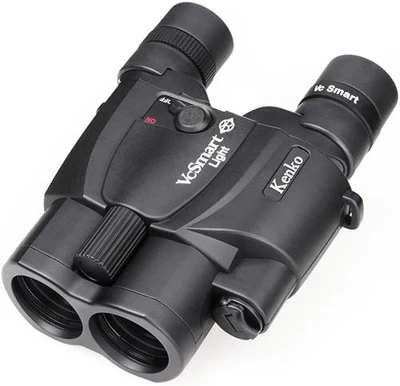Kenko Vc Smart 14x30 Light Anti-Vibration Binoculars 14x Magnification Powered - Image 1 of 4
