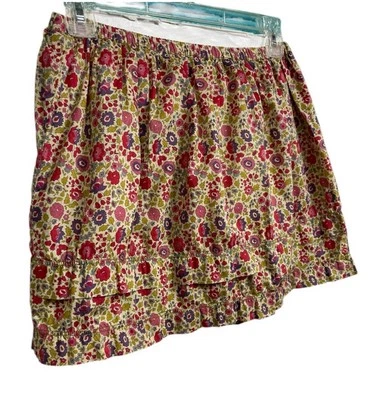 Peek Kids Falda Estampado Floral Niña Talla 12 (XXL) Foto 1 de 4