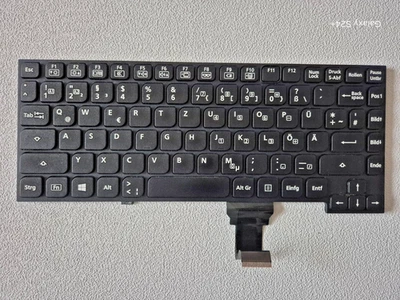 Panasonic CF-54 Toughbook Tastatur deutsch N2ABZY000479 - Bild 1 von 2