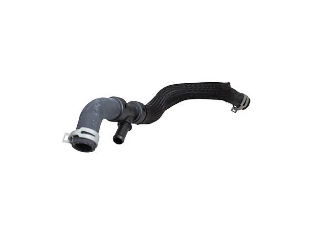 32ZT25D Lower Coolant Recovery Tank Hose Fits 2004 Ford E350 Super Duty 6.0L V8 - Image 1 of 1