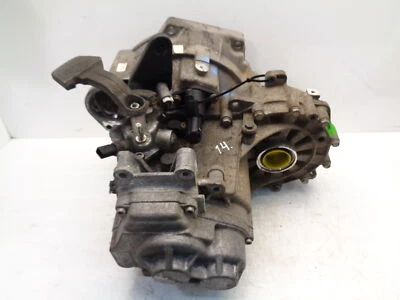 Caja de cambios manual para Audi Seat A3 Leon 2016 1.6 TDI DBKA DBK 110HP Foto 1 de 3