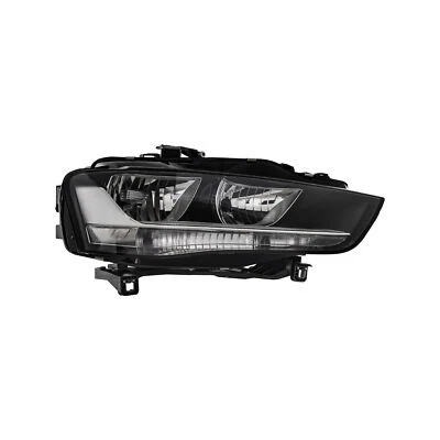 PRASCO Faro Derecho Para Audi A4 Avant 8K5 B8 8K2 8KH - Imagen 1 de 2