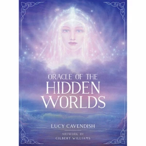 Oracle of the Hidden Worlds NEW Gilbert Williams 44 Card Deck and Booklet - Picture 1 of 10