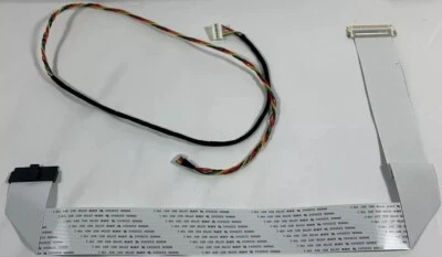 Acer V276HL AWM20798 80C60V Winxin E230343 FLEX CABLE LVDS Cable - Image 1 of 4